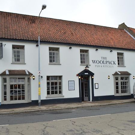 Woolpack Pub & Kitchen Bed & Breakfast Skegness Eksteriør bilde