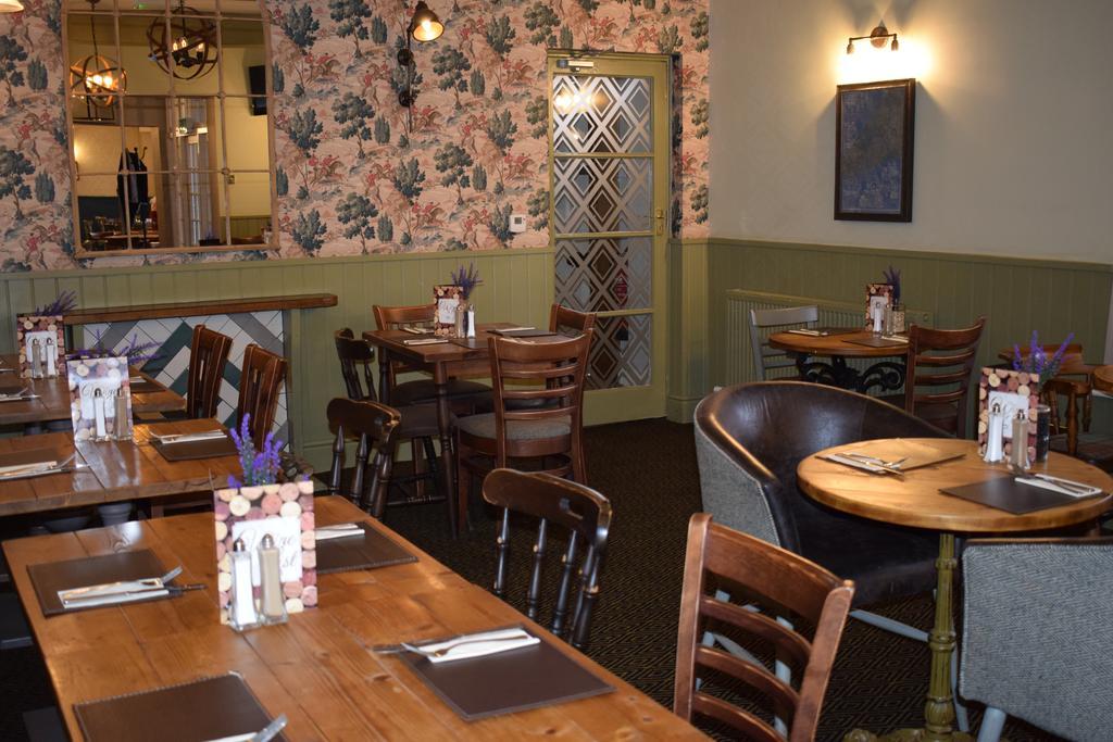 Woolpack Pub & Kitchen Bed & Breakfast Skegness Eksteriør bilde