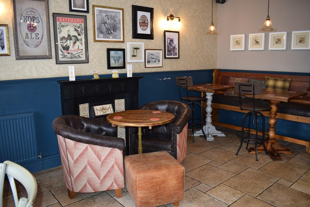 Woolpack Pub & Kitchen Bed & Breakfast Skegness Eksteriør bilde