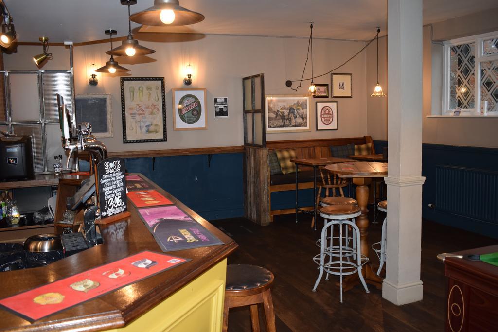 Woolpack Pub & Kitchen Bed & Breakfast Skegness Eksteriør bilde