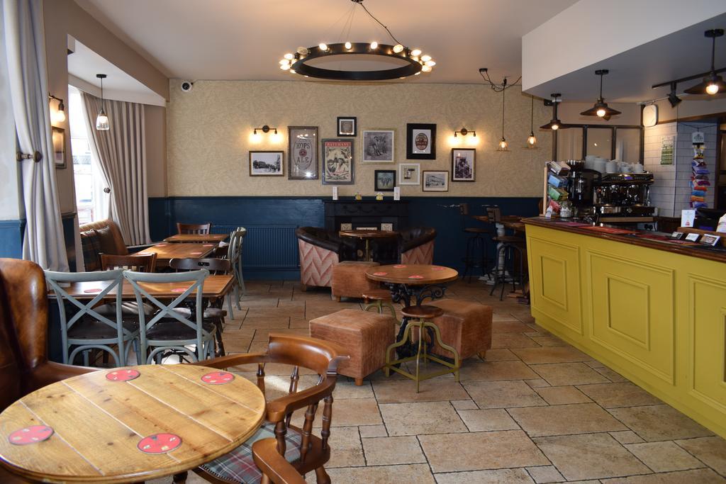 Woolpack Pub & Kitchen Bed & Breakfast Skegness Eksteriør bilde
