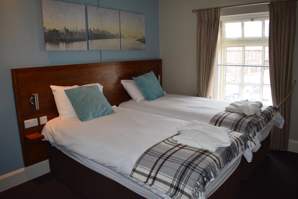 Woolpack Pub & Kitchen Bed & Breakfast Skegness Eksteriør bilde