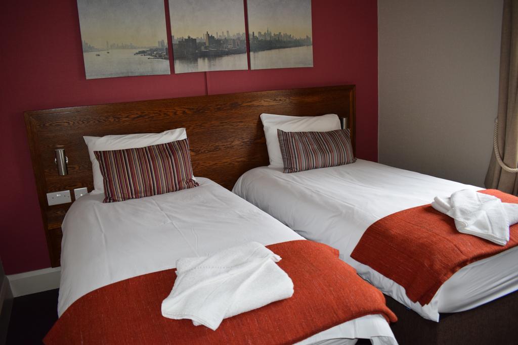 Woolpack Pub & Kitchen Bed & Breakfast Skegness Eksteriør bilde