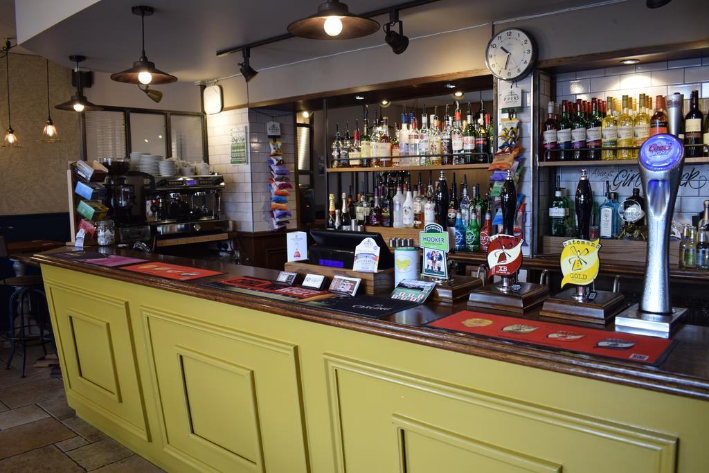 Woolpack Pub & Kitchen Bed & Breakfast Skegness Eksteriør bilde