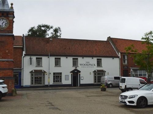 Woolpack Pub & Kitchen Bed & Breakfast Skegness Eksteriør bilde