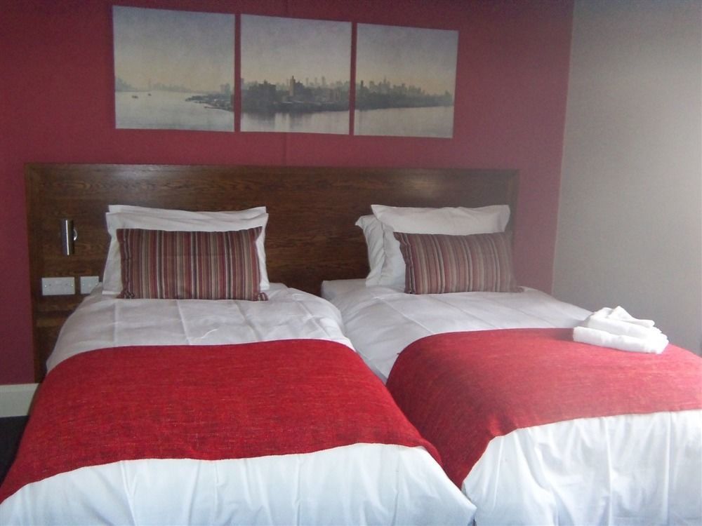 Woolpack Pub & Kitchen Bed & Breakfast Skegness Eksteriør bilde