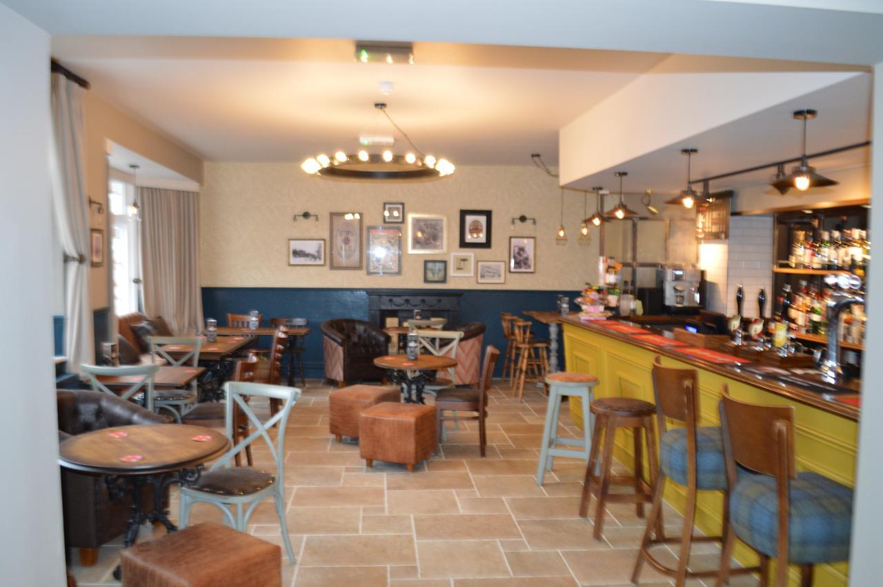 Woolpack Pub & Kitchen Bed & Breakfast Skegness Rom bilde